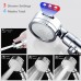 High-Pressure Handheld Shower Head 360 Rotation Water-Saving Filter Angle Head